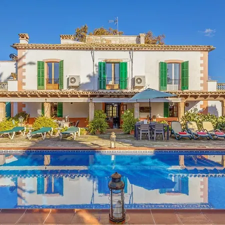 Son Pruners Villa *